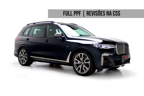 BMW X7 4.4 V8 GASOLINA M50i STEPTRONIC