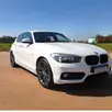 BMW 120i 2.0 16V SPORT ACTIVEFLEX 4P AUTOMÁTICO BMW 120i 2.0 16V SPORT ACTIVEFLEX 4P AUTOMÁTICO