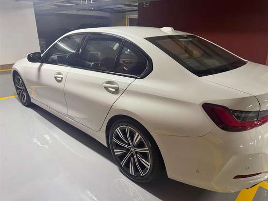 BMW-320i-2.0 16V TURBO FLEX GP AUTOMÁTICO BMW-320i-2023