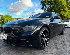 BMW 320i 2.0 SPORT GP 16V TURBO ACTIVE FLEX 4P AUTOMÁTICO BMW 320i 2.0 SPORT GP 16V TURBO ACTIVE FLEX 4P AUTOMÁTICO