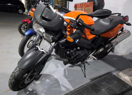 BMW-F 800 R-2010