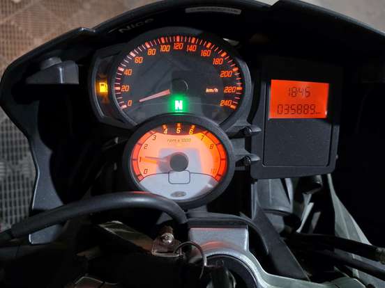 BMW-F 800 R-2010