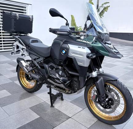 BMW R 1300 GS ADVENTURE OPTION 719 