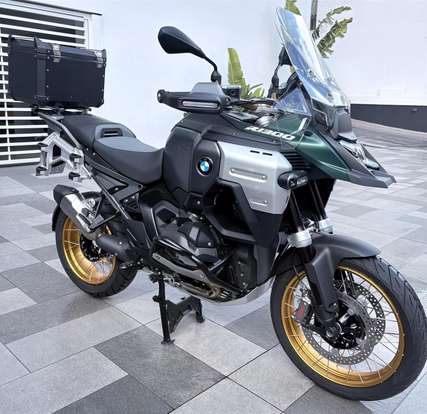 BMW-R 1300 GS ADVENTURE OPTION 719 BMW-R 1300 GS ADVENTURE OPTION 719-2025