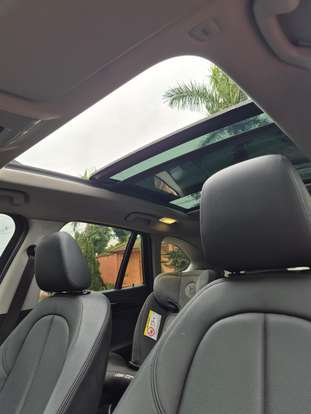 BMW-X1-2.0 16V TURBO ACTIVEFLEX SDRIVE20I X-LINE 4P AUTOMÁTICO BMW-X1-2017