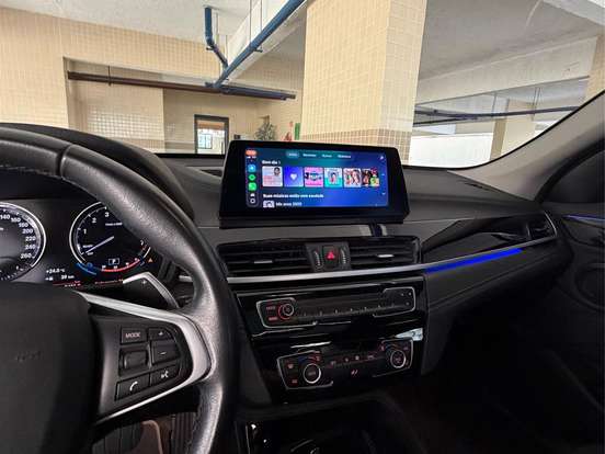 BMW-X1-2.0 16V TURBO ACTIVEFLEX SDRIVE20I X-LINE 4P AUTOMÁTICO BMW-X1-2020
