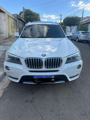 BMW-X3-2010
