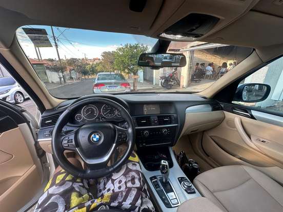 BMW-X3-2010