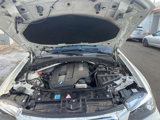 BMW-X3-3.0 28I 4X4 24V GASOLINA 4P AUTOMÁTICO BMW-X3-2010