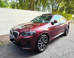 BMW X4 2.0 16V GASOLINA XDRIVE30I M SPORT STEPTRONIC BMW X4 2.0 16V GASOLINA XDRIVE30I M SPORT STEPTRONIC
