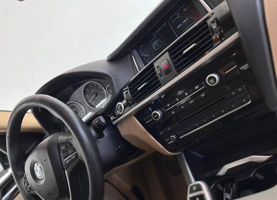 BMW X4 2.0 28I X LINE 4X4 16V TURBO GASOLINA 4P AUTOMÁTICO