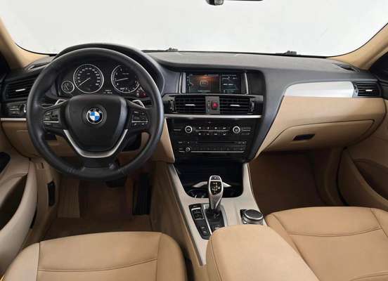 BMW-X4-2.0 28I X LINE 4X4 16V TURBO GASOLINA 4P AUTOMÁTICO BMW-X4-2016