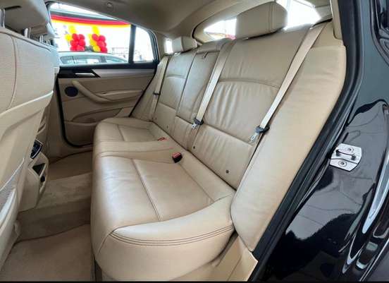 BMW-X4-2.0 28I X LINE 4X4 16V TURBO GASOLINA 4P AUTOMÁTICO BMW-X4-2016