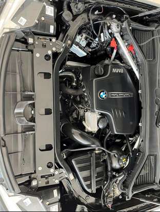 BMW-X4-2.0 28I X LINE 4X4 16V TURBO GASOLINA 4P AUTOMÁTICO BMW-X4-2016