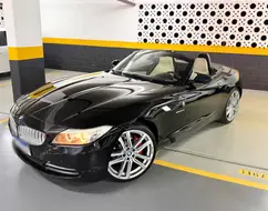 BMW Z4 2.5 I6 GASOLINA SDRIVE23I AUTOMÁTICO BMW Z4 2.5 I6 GASOLINA SDRIVE23I AUTOMÁTICO