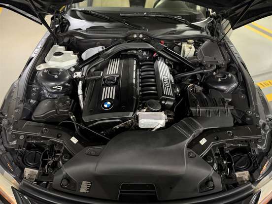 BMW-Z4-2.5 I6 GASOLINA SDRIVE23I AUTOMÁTICO BMW-Z4-2010