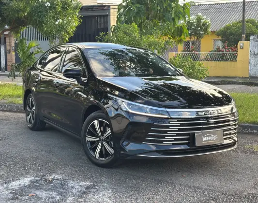 BYD KING 1.5 DM-I PHEV GS AUTOMÁTICO