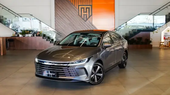 BYD KING 1.5 DM-I PHEV GS AUTOMÁTICO BYD KING 1.5 DM-I PHEV GS AUTOMÁTICO