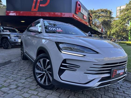 BYD SONG PLUS 1.5 DM-I TURBO HÍBRIDO AUTOMÁTICO