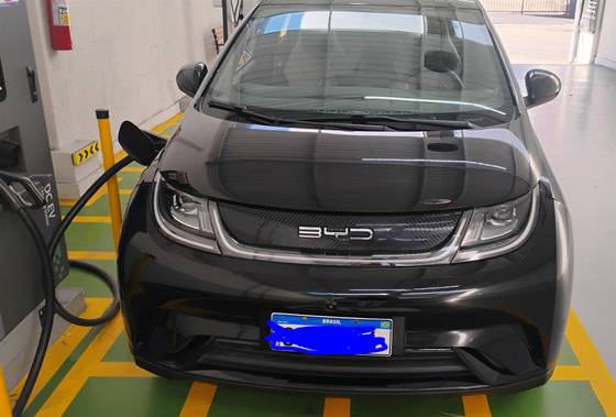 BYD DOLPHIN 44,9 KW ELÉTRICO