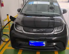 BYD DOLPHIN 44,9 KW ELÉTRICO BYD DOLPHIN 44,9 KW ELÉTRICO