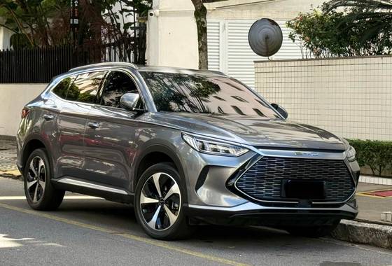 BYD SONG PLUS 1.5 DM-I HÍBRIDO AUTOMÁTICO
