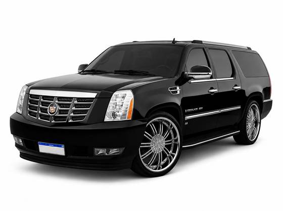 CADILLAC ESCALADE 6.2 ESV AWD V8 GASOLINA 4P AUTOMÁTICO