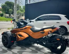 CAN-AM SPYDER RS-S CAN-AM SPYDER RS-S