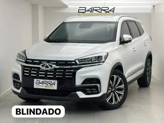 CAOA CHERY TIGGO 8 1.6 TGDI GASOLINA TXS DCT CAOA CHERY TIGGO 8 1.6 TGDI GASOLINA TXS DCT