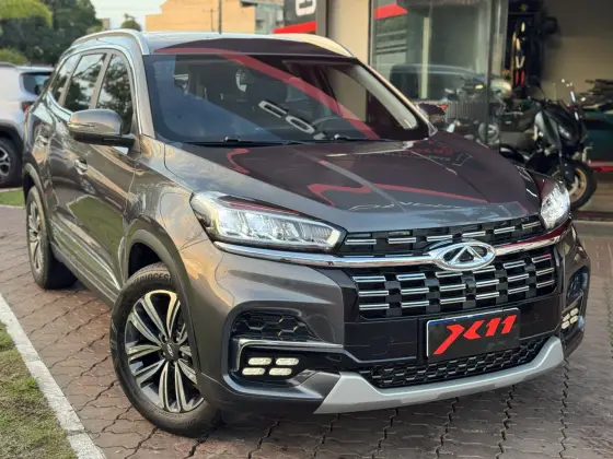 CAOA CHERY TIGGO 8 1.6 TGDI GASOLINA TXS DCT