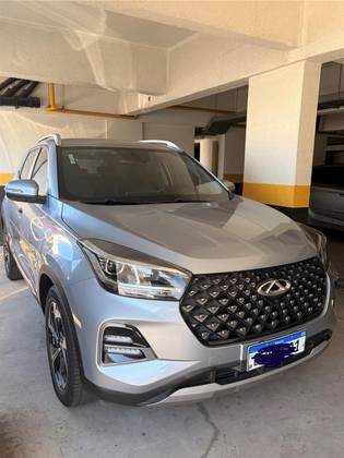 CAOA CHERY TIGGO 5X PRO 1.5 VVT TURBO iFLEX CVT