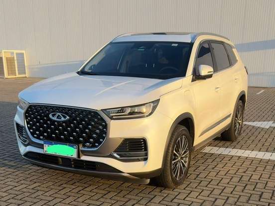 CAOA CHERY-TIGGO 8 PRO-1.5 TCI PLUG-IN HYBRID DHT CAOA CHERY-TIGGO 8 PRO-2024