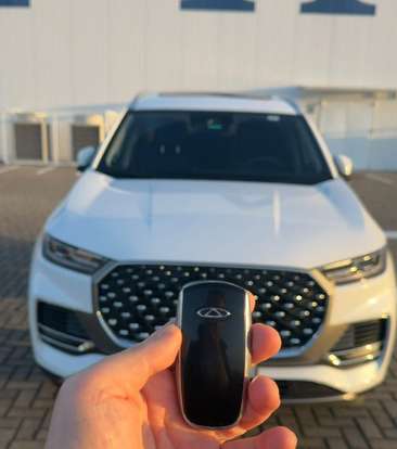 CAOA CHERY-TIGGO 8 PRO-2024