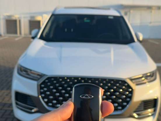 CAOA CHERY-TIGGO 8 PRO-1.5 TCI PLUG-IN HYBRID DHT CAOA CHERY-TIGGO 8 PRO-2024