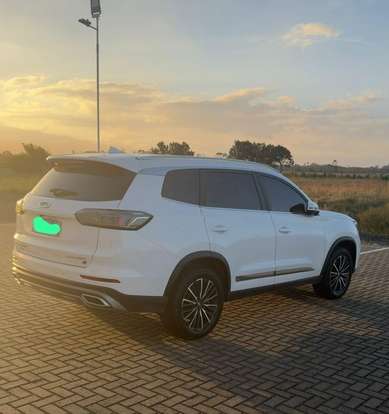 CAOA CHERY-TIGGO 8 PRO-2024
