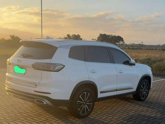 CAOA CHERY-TIGGO 8 PRO-1.5 TCI PLUG-IN HYBRID DHT CAOA CHERY-TIGGO 8 PRO-2024