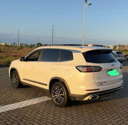CAOA CHERY-TIGGO 8 PRO-2024