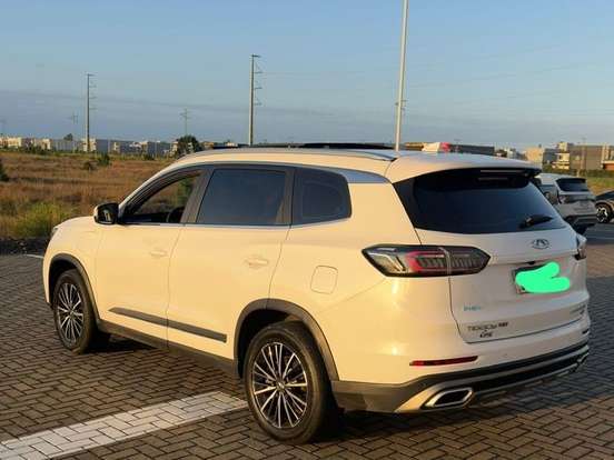 CAOA CHERY-TIGGO 8 PRO-1.5 TCI PLUG-IN HYBRID DHT CAOA CHERY-TIGGO 8 PRO-2024