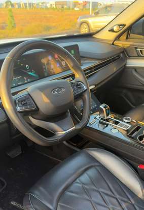 CAOA CHERY-TIGGO 8 PRO-2024