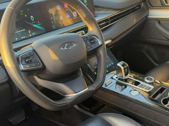 CAOA CHERY-TIGGO 8 PRO-1.5 TCI PLUG-IN HYBRID DHT CAOA CHERY-TIGGO 8 PRO-2024