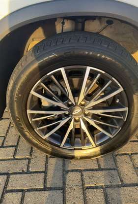 CAOA CHERY-TIGGO 8 PRO-2024