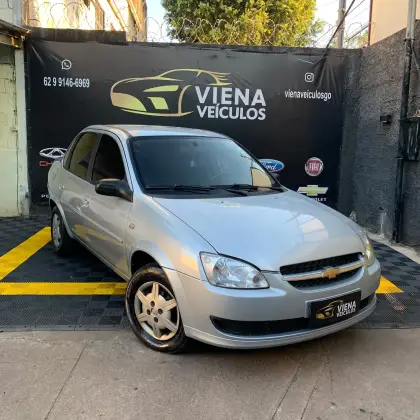CHEVROLET CLASSIC 1.0 MPFI LS 8V FLEX 4P MANUAL