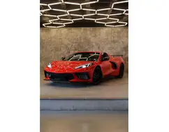 CHEVROLET CORVETTE 6.2 V8 LT1 GASOLINA STINGRAY CONVERSIVEL AUTOMÁTICO CHEVROLET CORVETTE 6.2 V8 LT1 GASOLINA STINGRAY CONVERSIVEL AUTOMÁTICO