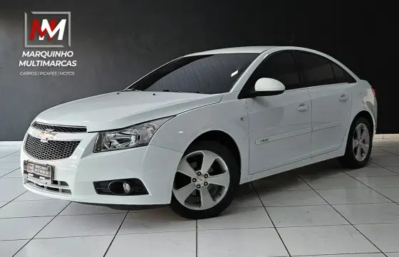 CHEVROLET CRUZE 1.8 LT 16V FLEX 4P AUTOMÁTICO CHEVROLET CRUZE 1.8 LT 16V FLEX 4P AUTOMÁTICO