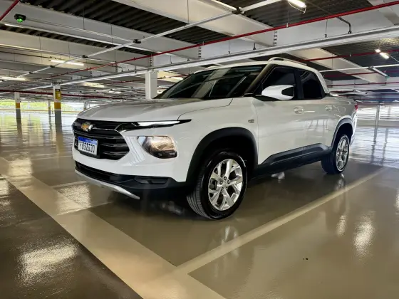 CHEVROLET MONTANA 1.2 TURBO FLEX LTZ AUTOMÁTICO