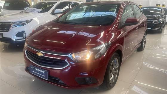 CHEVROLET ONIX 2017 1.4 MPFI LT 8V FLEX 4P MANUAL