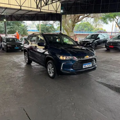 CHEVROLET TRACKER 1.0 TURBO FLEX LT AUTOMÁTICO