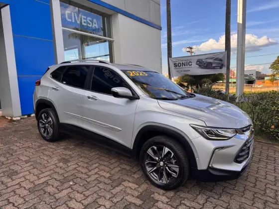 CHEVROLET TRACKER 1.2 TURBO FLEX PREMIER AUTOMÁTICO