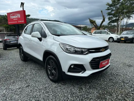 CHEVROLET TRACKER 1.4 16V TURBO FLEX LT AUTOMÁTICO