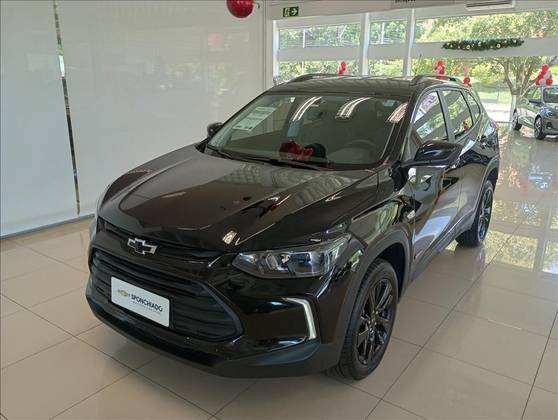 CHEVROLET TRACKER 2024 1.0 TURBO FLEX MIDNIGHT AUTOMATIC